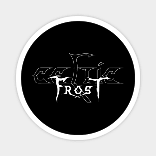 CELTIC FROST logo Magnet